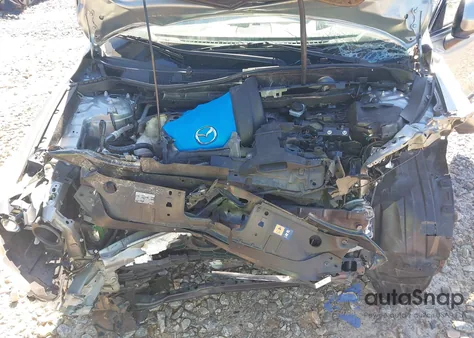 2013 Mazda Cx-5 Grand Touring из США, поврежденный, VIN JM3KE2DE0D0128098